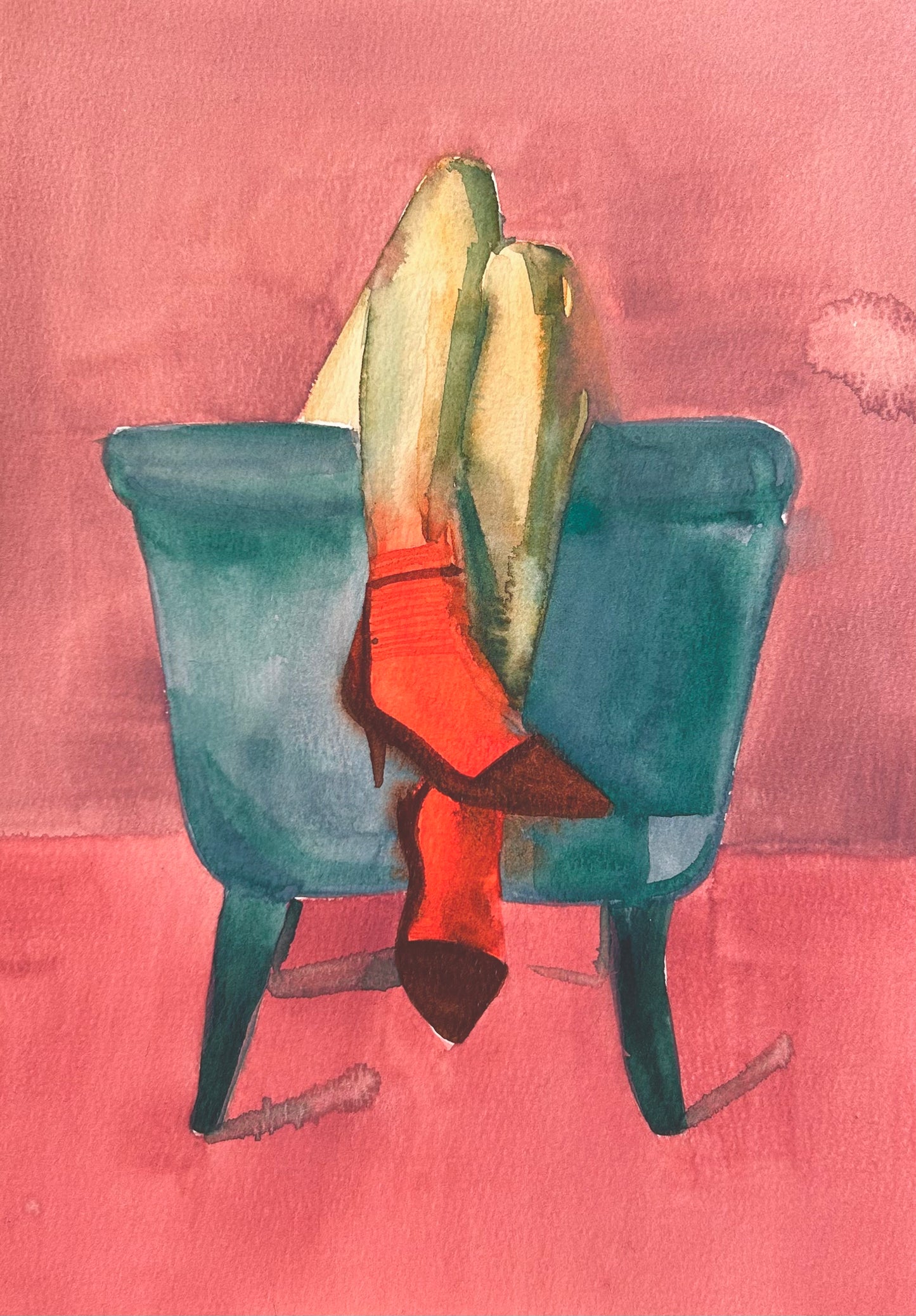 Life of the party (SOLD)